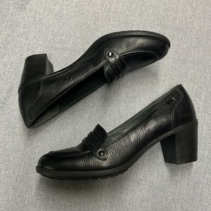 Camper leather shoes